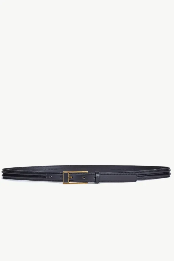 Giuliva Heritage Laurent Belt in Leather<Women Accessories | Accessories