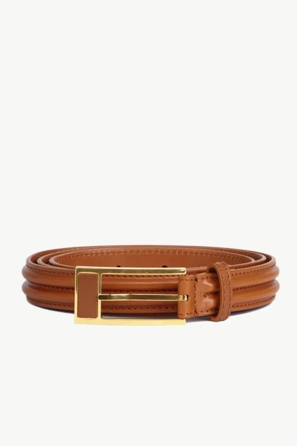 Giuliva Heritage Laurent Belt in Leather<Women Accessories | Accessories