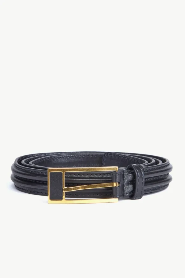 Giuliva Heritage Laurent Belt in Leather<Women Accessories | Accessories