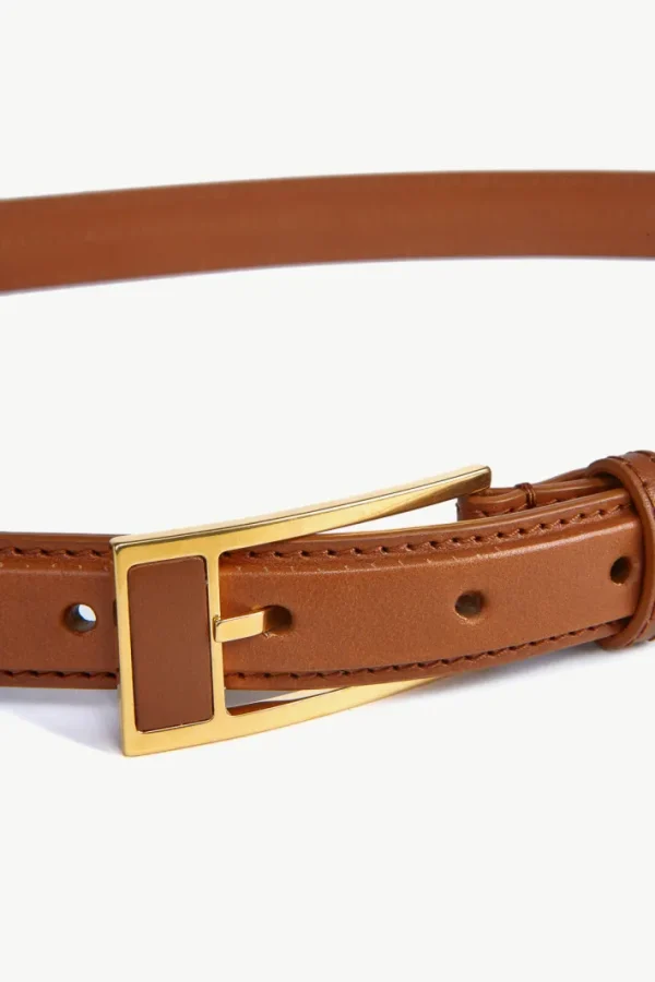 Giuliva Heritage Laurent Belt in Leather<Women Accessories | Accessories