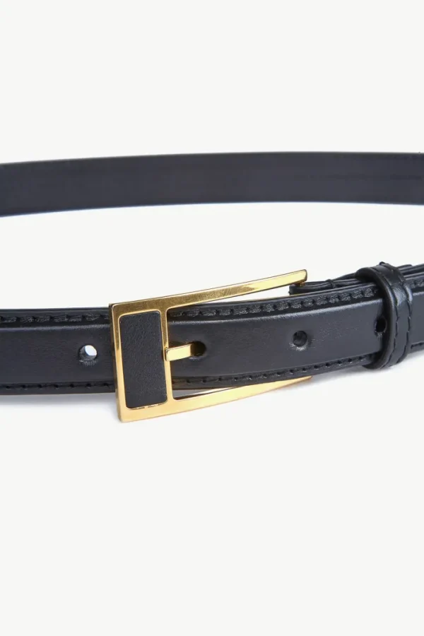 Giuliva Heritage Laurent Belt in Leather<Women Accessories | Accessories