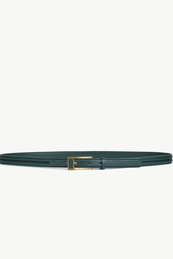 Giuliva Heritage Laurent Men’s Belt in Leather< Accessories