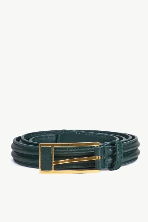 Giuliva Heritage Laurent Men’s Belt in Leather< Accessories