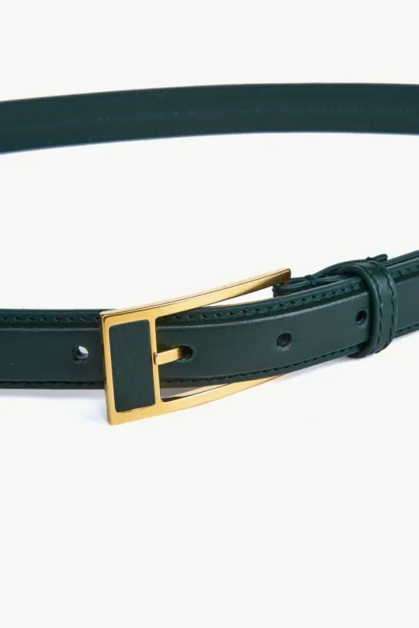 Giuliva Heritage Laurent Men’s Belt in Leather< Accessories