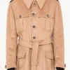 Giuliva Heritage Lawrence Jacket in Camelhair< Jackets