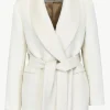 Giuliva Heritage Linda Blazer in Alpaca and Wool<Women Blazers