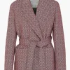 Giuliva Heritage Linda Blazer in Wool and Cashmere blend<Women Blazers