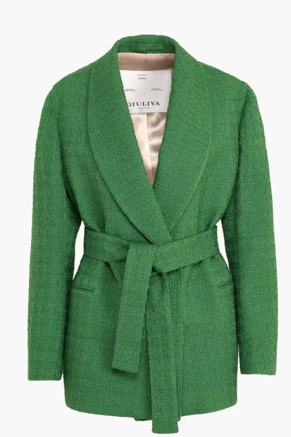 Giuliva Heritage Linda Blazer in Wool Blend<Women Blazers