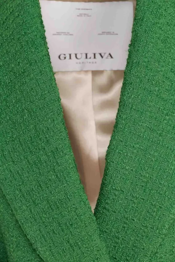 Giuliva Heritage Linda Blazer in Wool Blend<Women Blazers