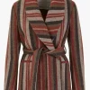 Giuliva Heritage Linda Blazer in Wool Stripes<Women Blazers