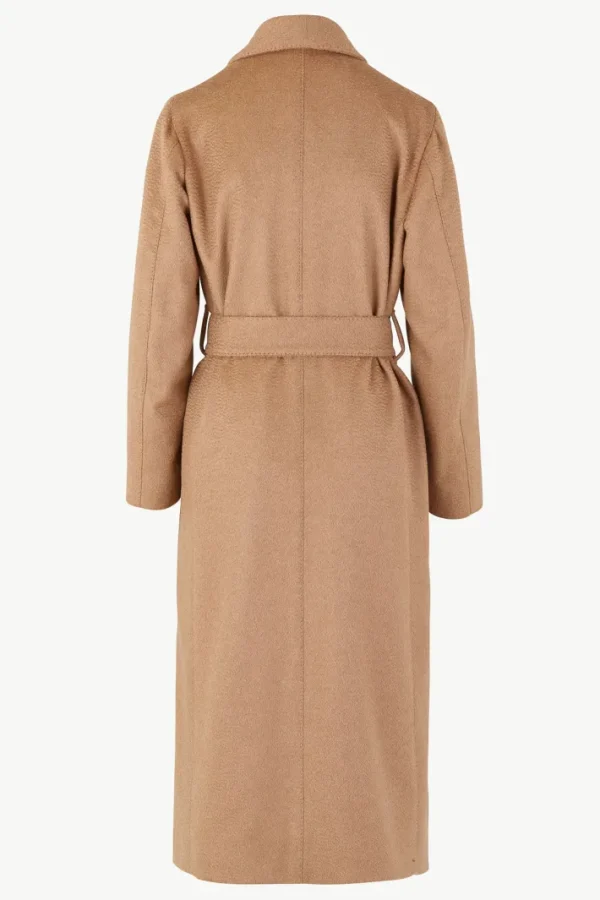 Giuliva Heritage Linda Shawl Collar Robe in Camelhair<Women Coats