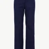 Giuliva Heritage Lodge Trousers in Thermic Wool<Women Trousers