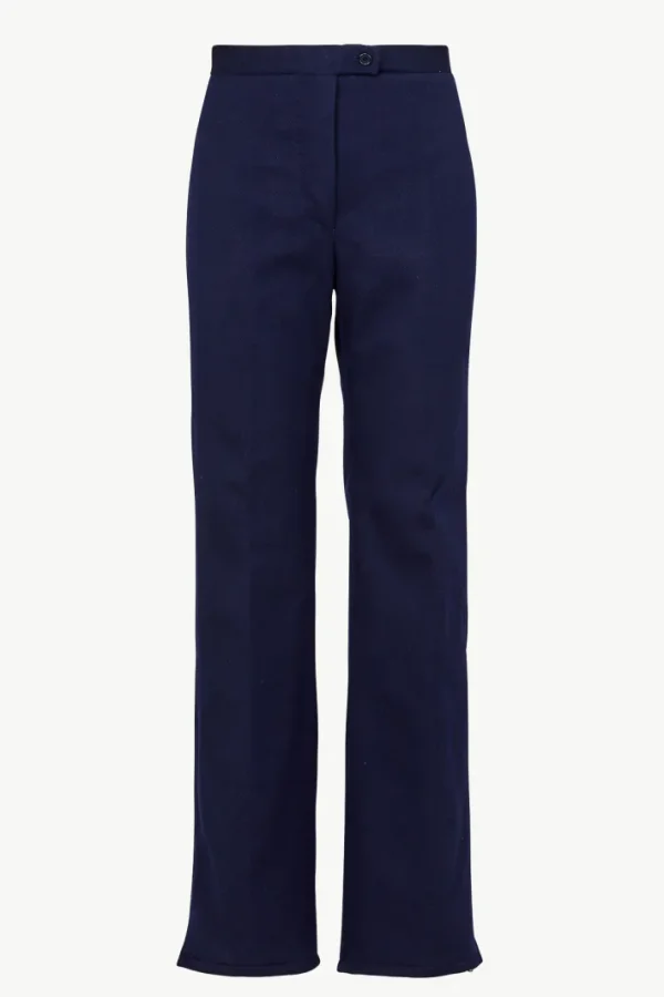 Giuliva Heritage Lodge Trousers in Thermic Wool<Women Trousers