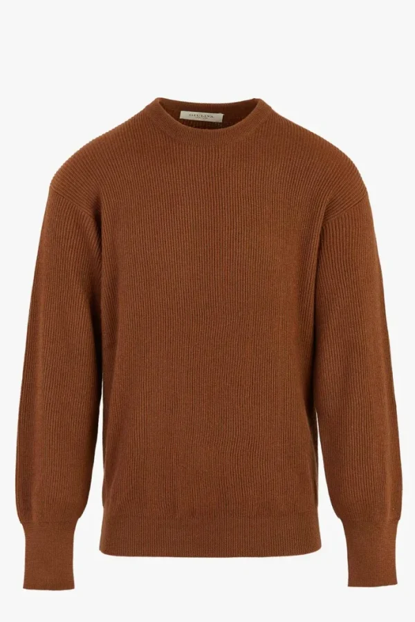 Giuliva Heritage Luciano Sweater in Cashmere< Knitwear