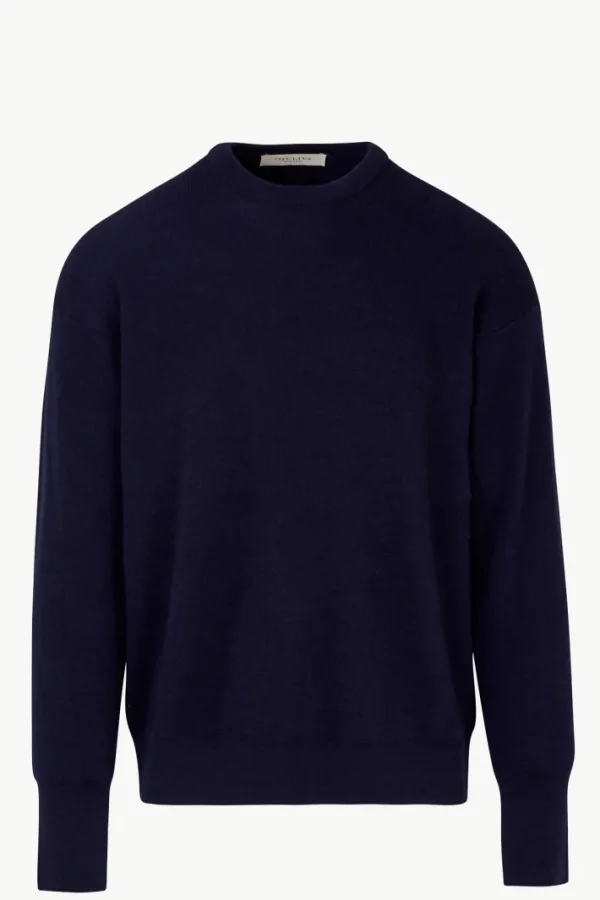 Giuliva Heritage Luciano Sweater in Cashmere<Women Knitwear | Knitwear