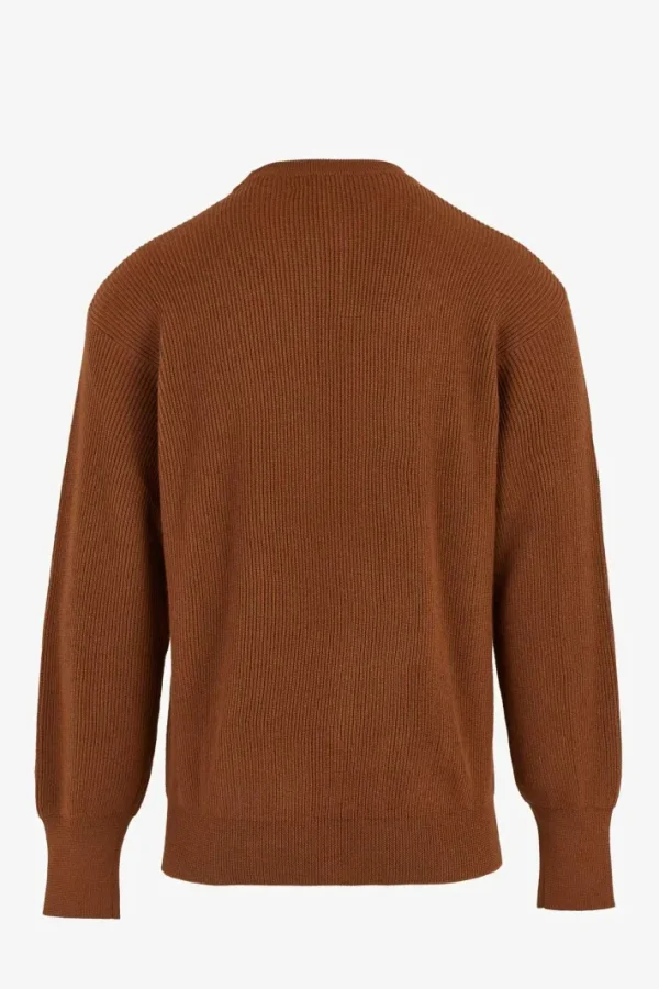 Giuliva Heritage Luciano Sweater in Cashmere< Knitwear