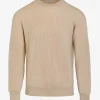 Giuliva Heritage Luciano Unisex Sweater in Cashmere<Women Knitwear | Knitwear