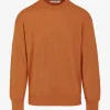 Giuliva Heritage Luciano Unisex Sweater in Cashmere<Women Knitwear | Knitwear