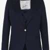 Giuliva Heritage Lucilla Blazer in Cashmere<Women Blazers