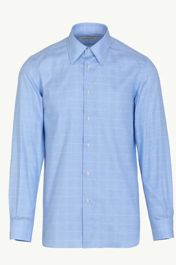 Giuliva Heritage Luigi Shirt in Cotton< Shirts