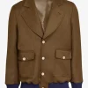 Giuliva Heritage Marcello Jacket in Wool Whipcord< Jackets