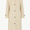 Giuliva Heritage Maria Coat in Virgin Wool<Women Coats