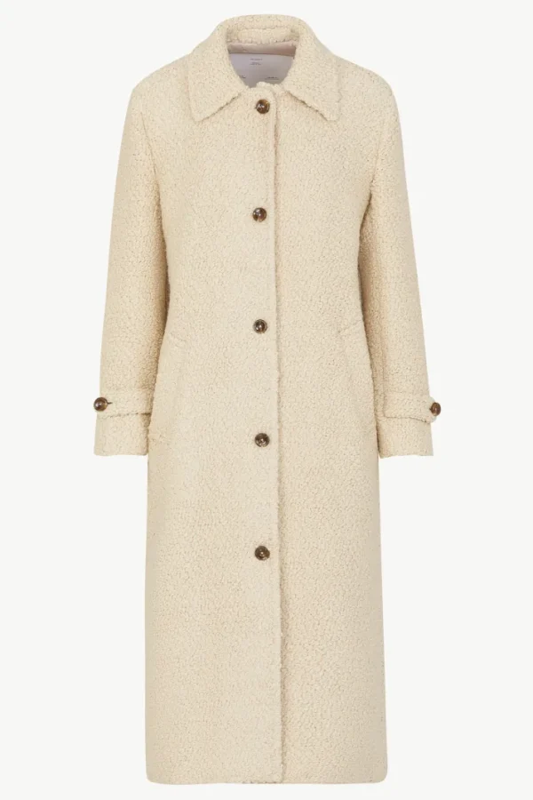 Giuliva Heritage Maria Coat in Virgin Wool<Women Coats