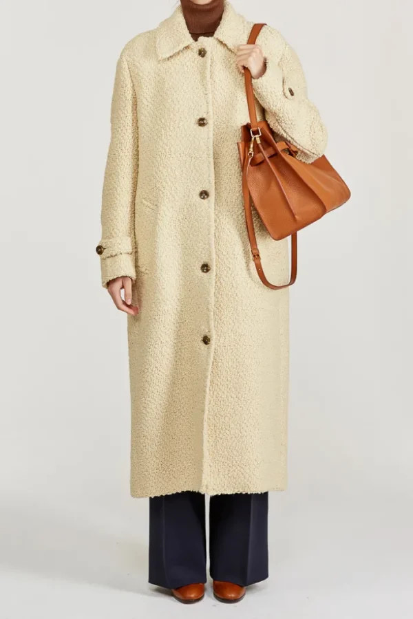 Giuliva Heritage Maria Coat in Virgin Wool<Women Coats