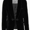 Giuliva Heritage Mario Dinner Jacket in Velvet< Jackets | Blazers