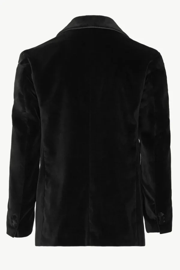 Giuliva Heritage Mario Dinner Jacket in Velvet< Jackets | Blazers