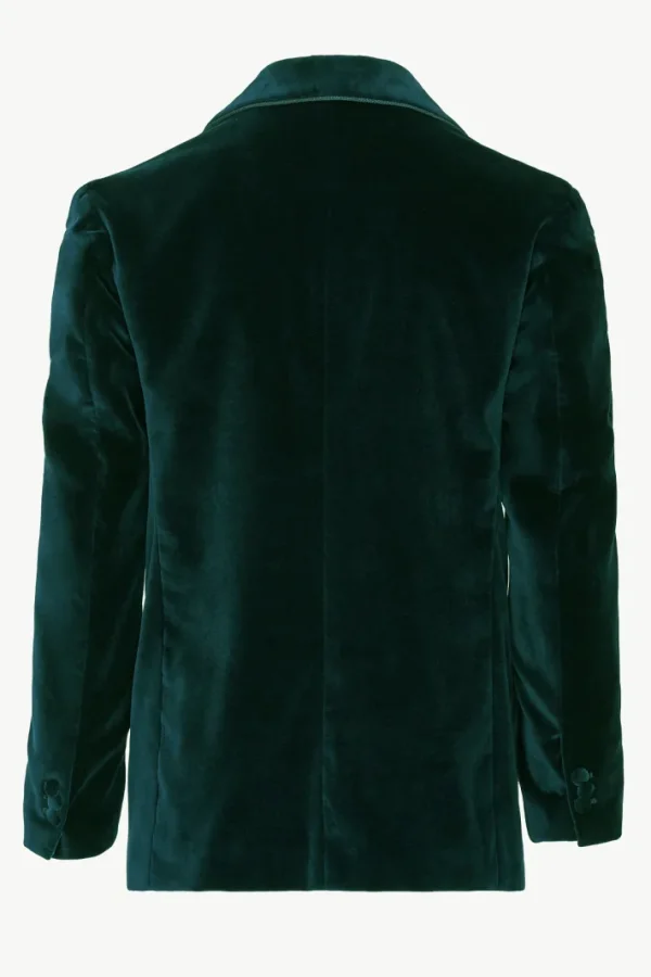 Giuliva Heritage Mario Dinner Jacket in Velvet< Blazers | Jackets