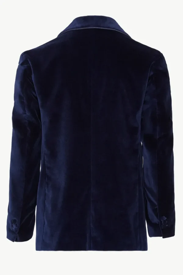 Giuliva Heritage Mario Dinner Jacket in Velvet< Jackets | Blazers