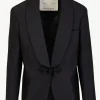 Giuliva Heritage Mario Dinner Jacket in Wool, Cotton and Silk< Blazers