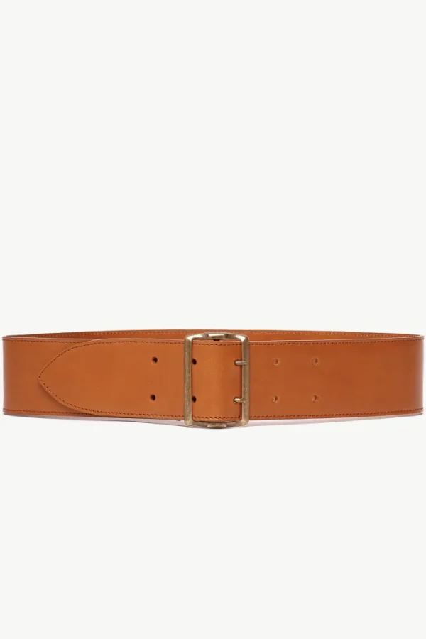 Giuliva Heritage Marisia Belt in Leather<Women Accessories