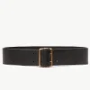 Giuliva Heritage Marisia Belt in Leather<Women Accessories