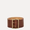 Giuliva Heritage Marisia Belt in Leather<Women Accessories