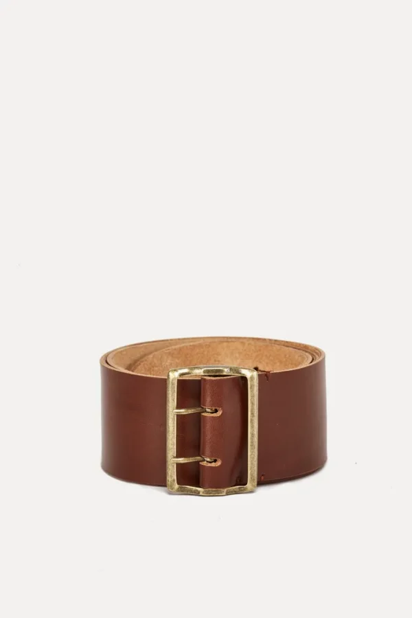 Giuliva Heritage Marisia Belt in Leather<Women Accessories