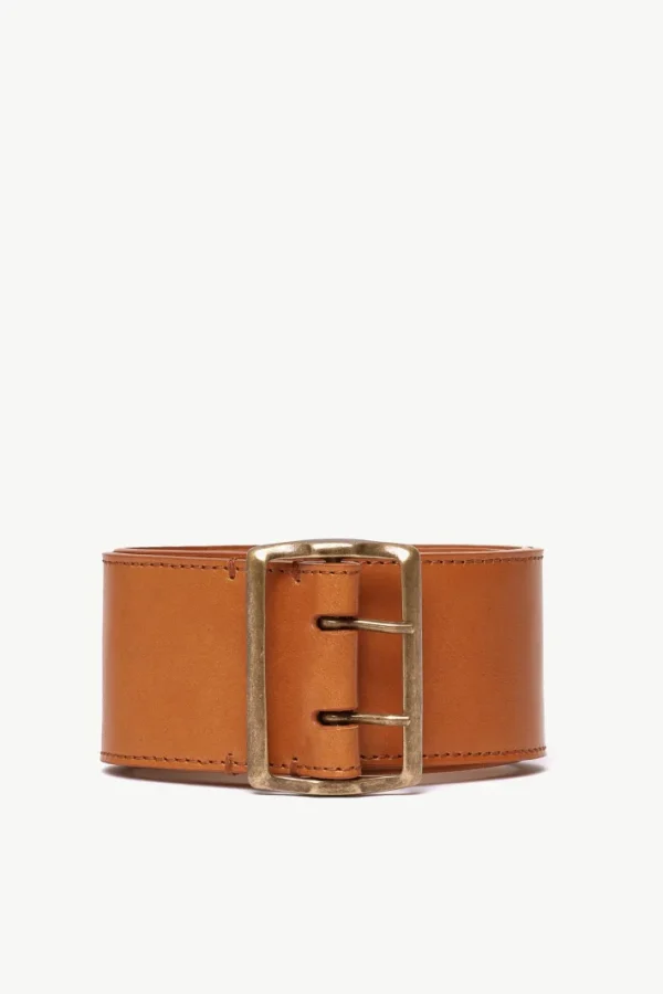 Giuliva Heritage Marisia Belt in Leather<Women Accessories