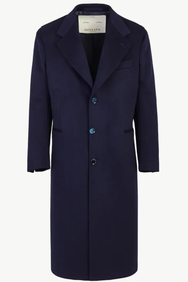 Giuliva Heritage Mark Coat in Cashmere< Coats