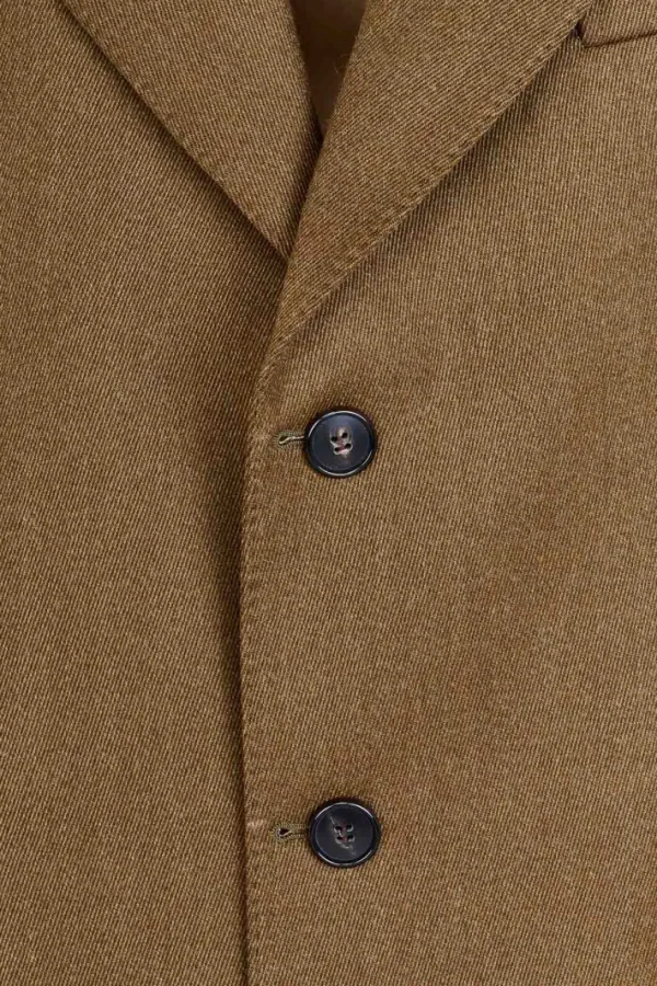 Giuliva Heritage Mark Coat in Wool Whipcord< Coats