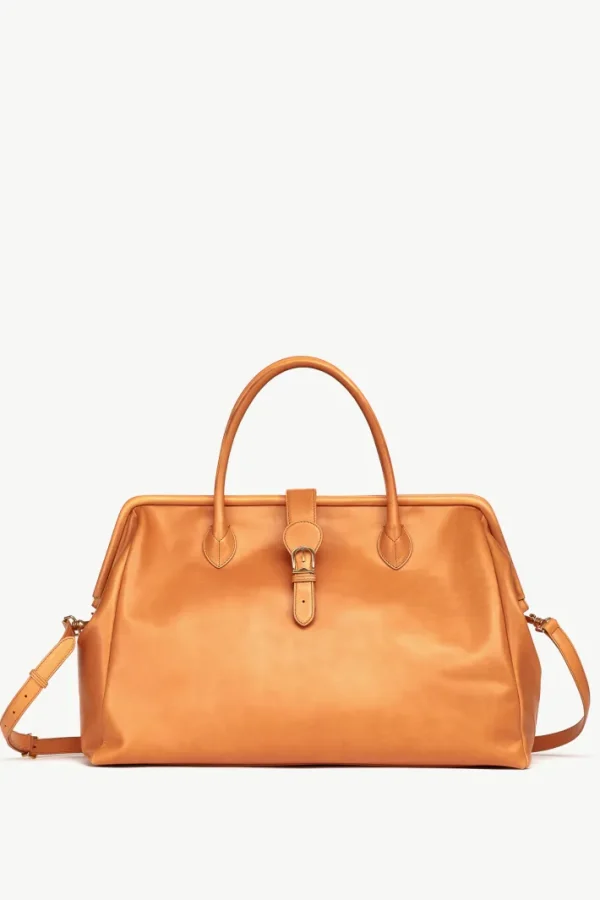 Giuliva Heritage Mary Poppins Bag in Leather<Women Leather Goods | Bags