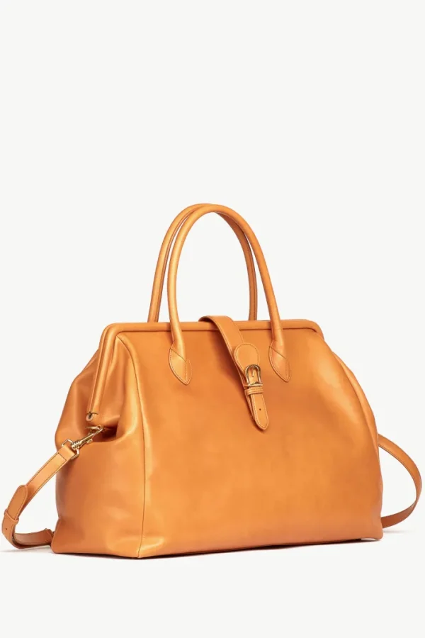 Giuliva Heritage Mary Poppins Bag in Leather<Women Leather Goods | Bags