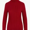 Giuliva Heritage Matilde Sweater in Cashmere and Silk<Women Knitwear