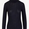 Giuliva Heritage Matilde Sweater in Cashmere and Silk<Women Knitwear