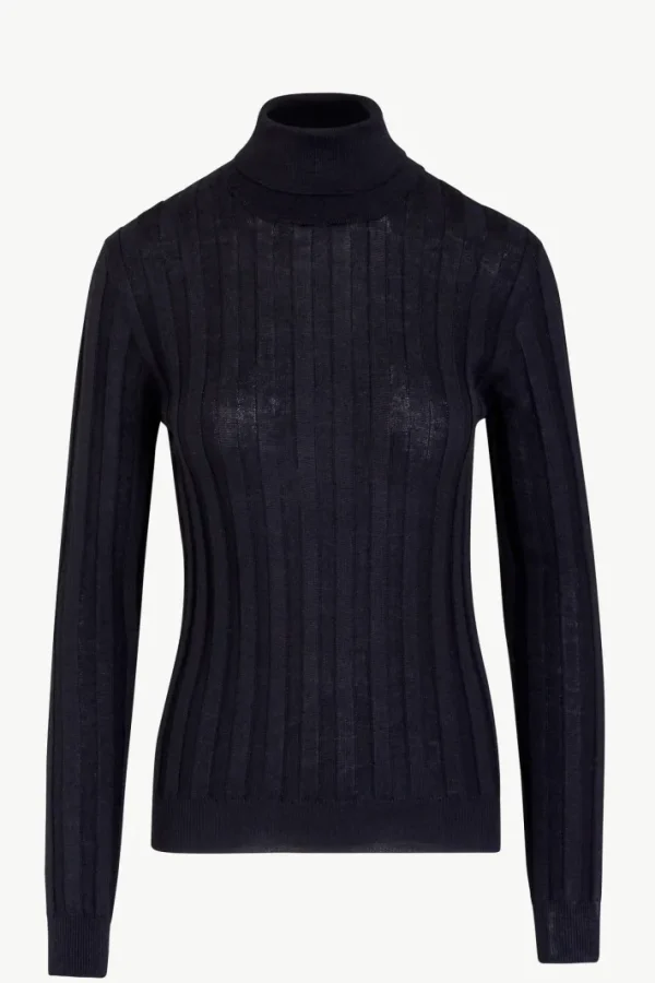 Giuliva Heritage Matilde Sweater in Cashmere and Silk<Women Knitwear