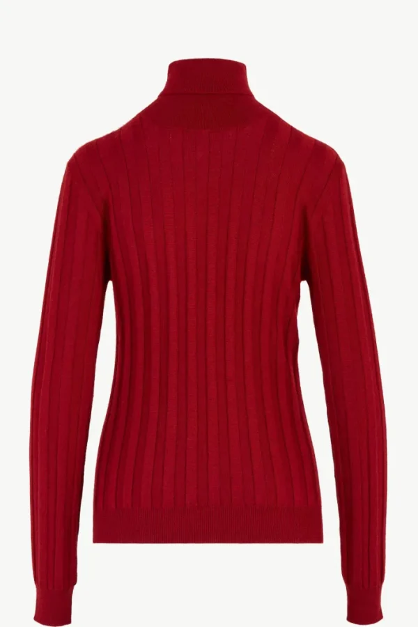 Giuliva Heritage Matilde Sweater in Cashmere and Silk<Women Knitwear