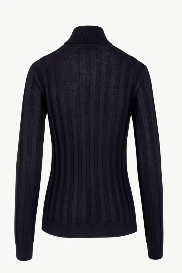 Giuliva Heritage Matilde Sweater in Cashmere and Silk<Women Knitwear