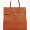 Giuliva Heritage Meryl Bag in Leather<Women Bags