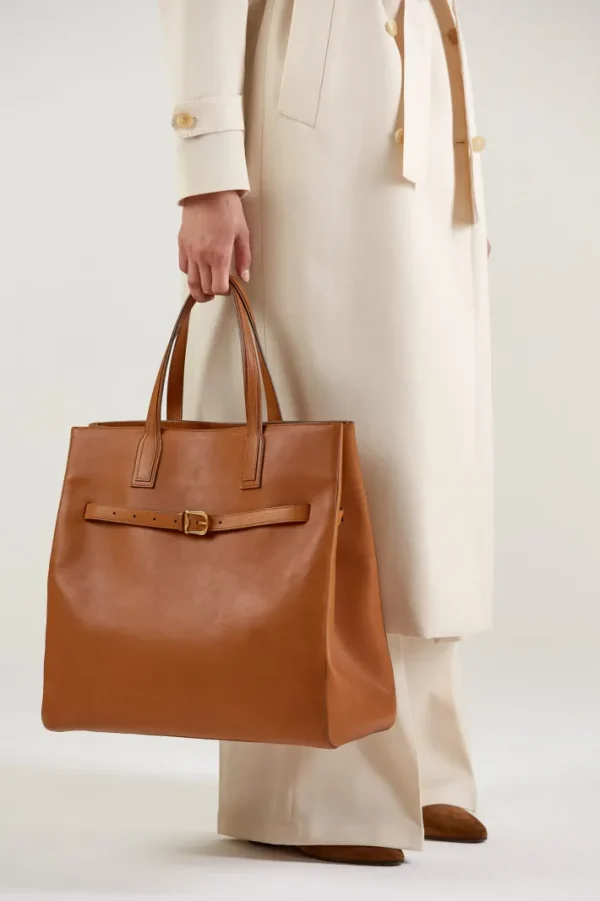 Giuliva Heritage Meryl Bag in Leather<Women Bags