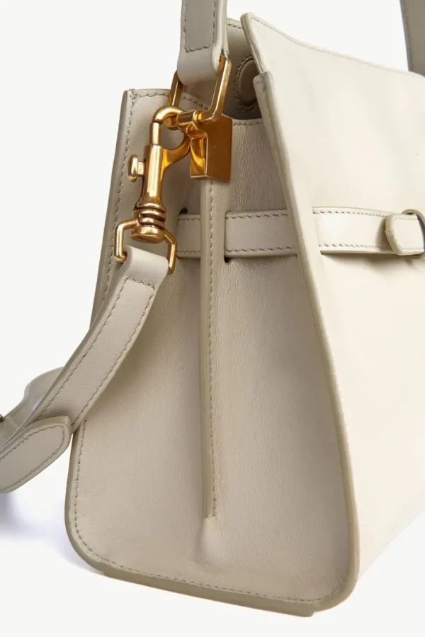 Giuliva Heritage Mini Virna Bag in Leather<Women Bags